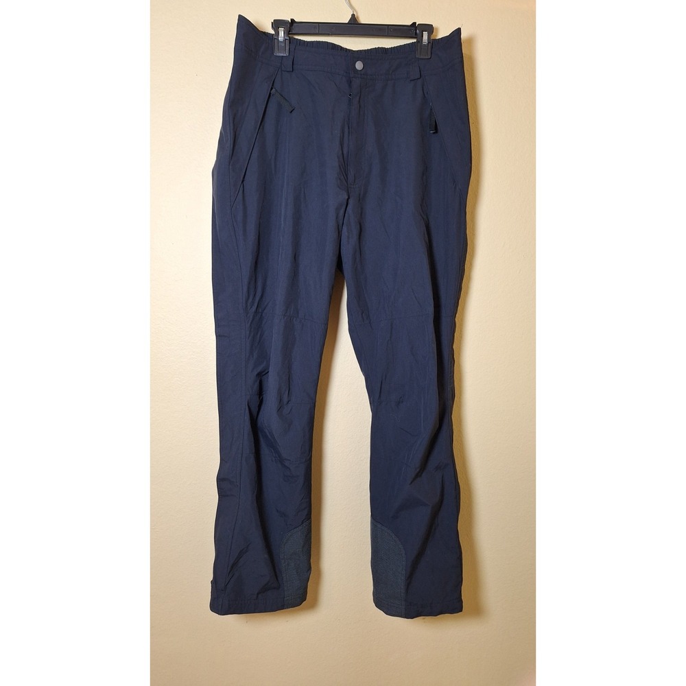 Helly Hensen Ski Pant‎ Insulated Detachable Zip Off Men's XLarge